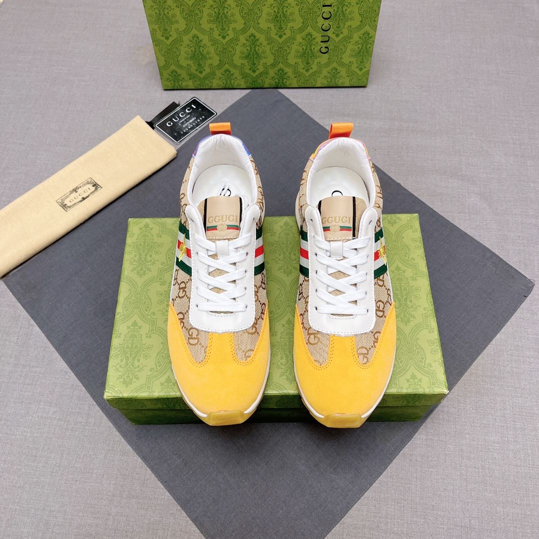 Gucci Low Shoes